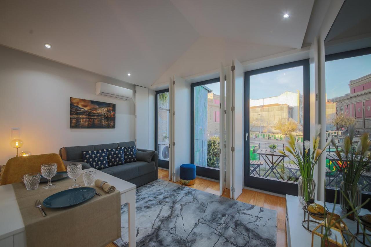 Sunshine Apartment بورتو المظهر الخارجي الصورة