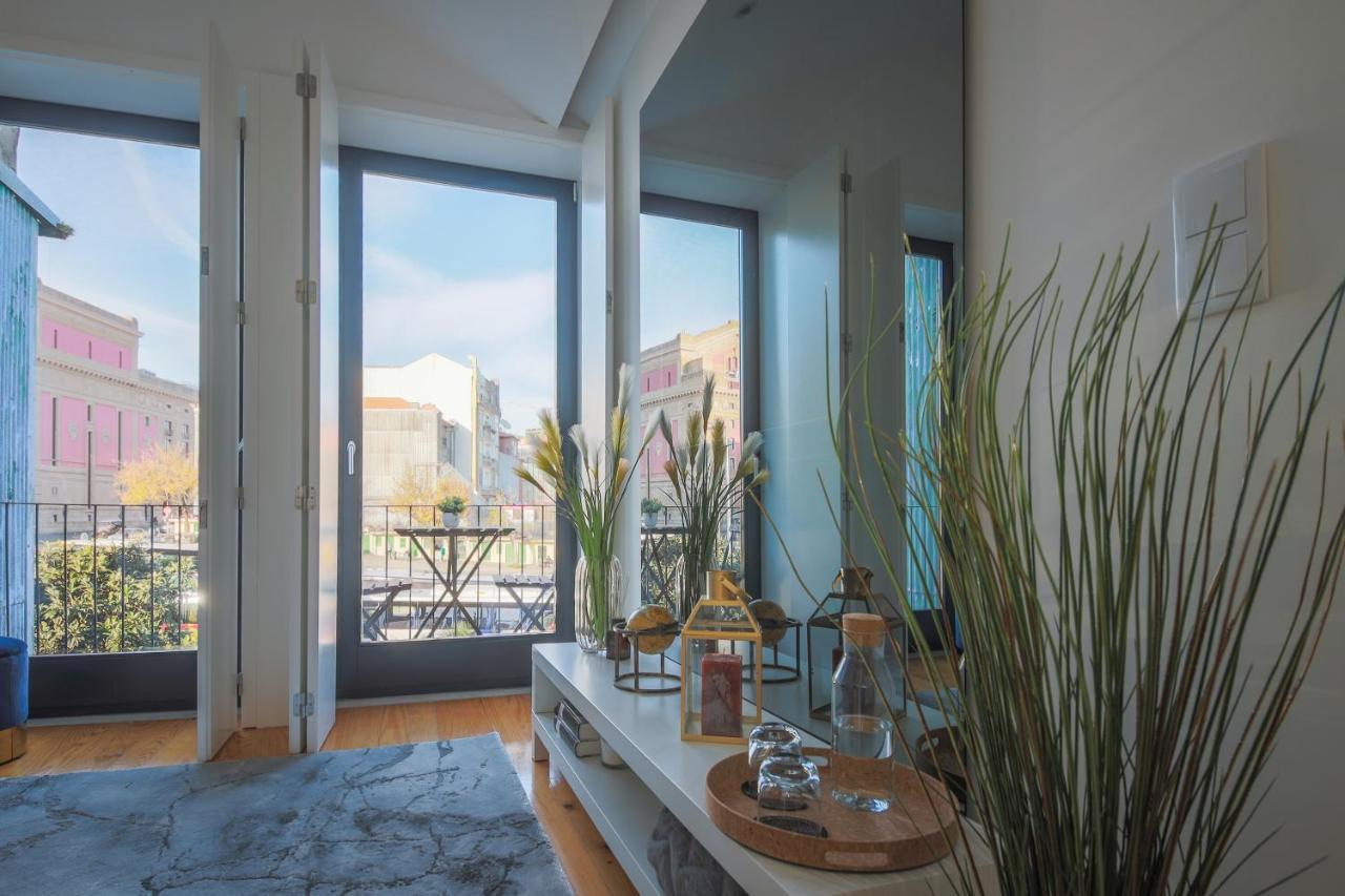 Sunshine Apartment بورتو المظهر الخارجي الصورة