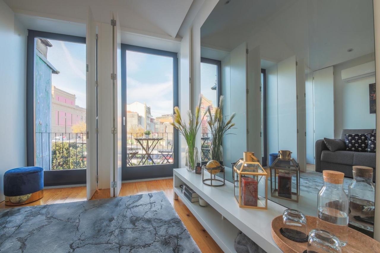 Sunshine Apartment بورتو المظهر الخارجي الصورة