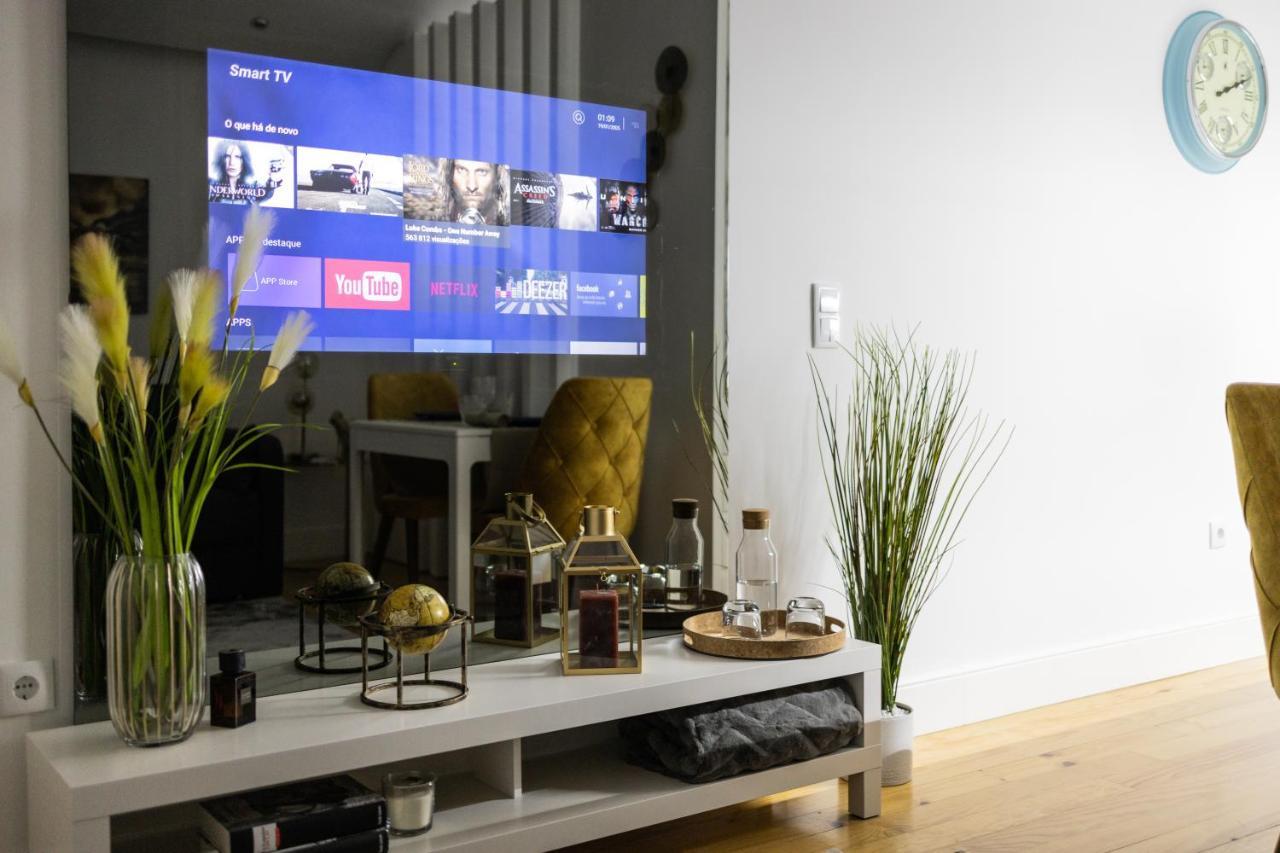Sunshine Apartment بورتو المظهر الخارجي الصورة