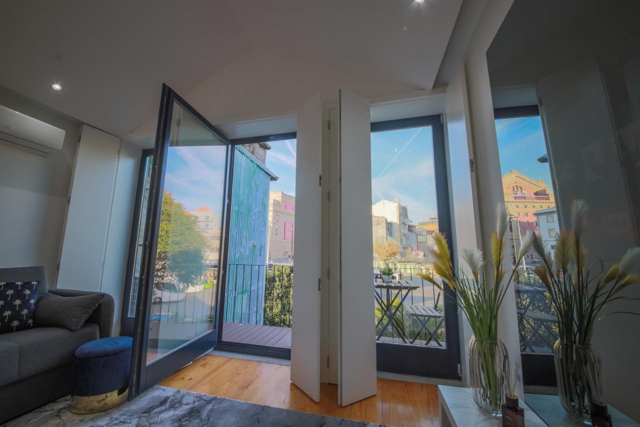 Sunshine Apartment بورتو المظهر الخارجي الصورة