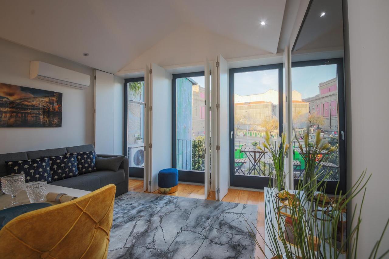 Sunshine Apartment بورتو المظهر الخارجي الصورة