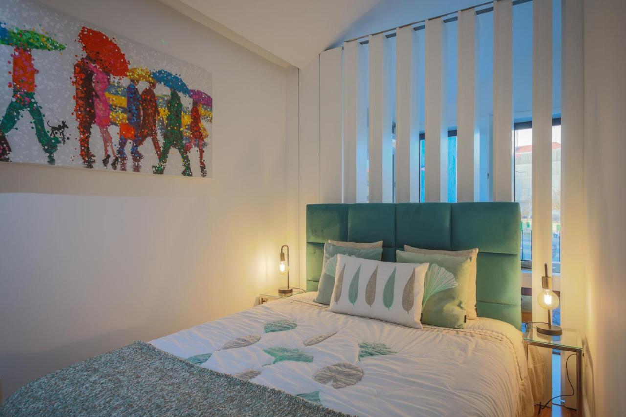 Sunshine Apartment بورتو المظهر الخارجي الصورة