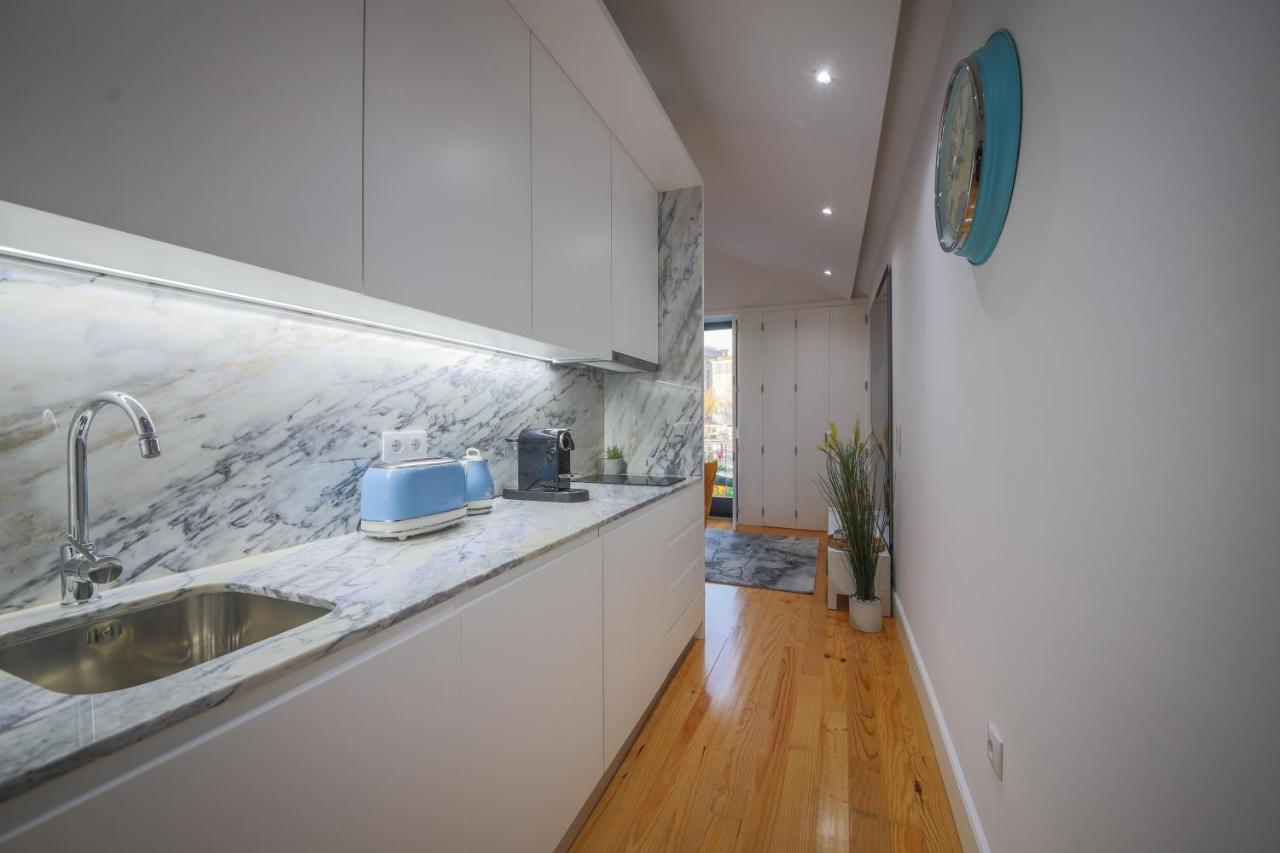 Sunshine Apartment بورتو المظهر الخارجي الصورة