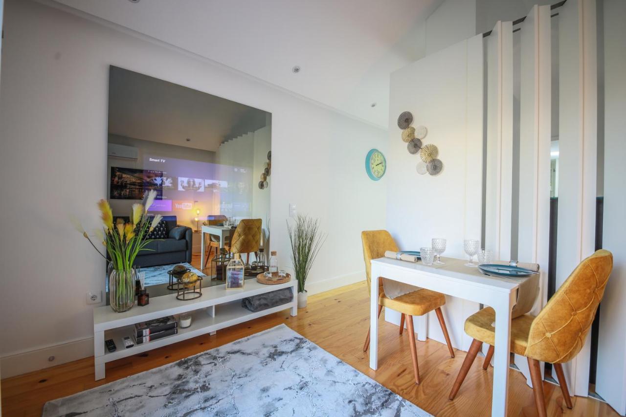 Sunshine Apartment بورتو المظهر الخارجي الصورة