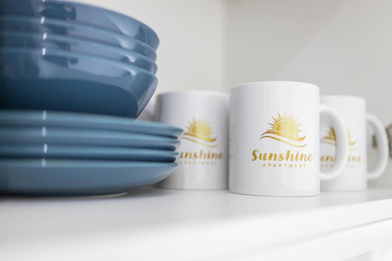 Sunshine Apartment بورتو المظهر الخارجي الصورة