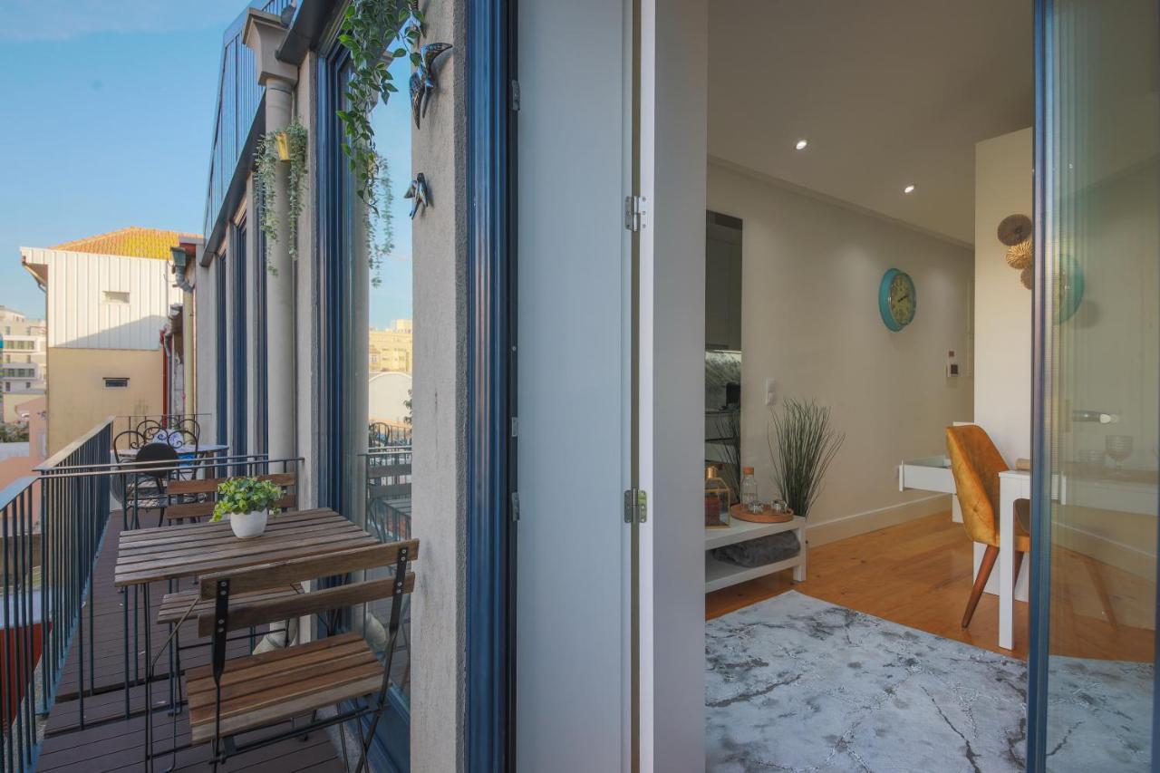 Sunshine Apartment بورتو المظهر الخارجي الصورة