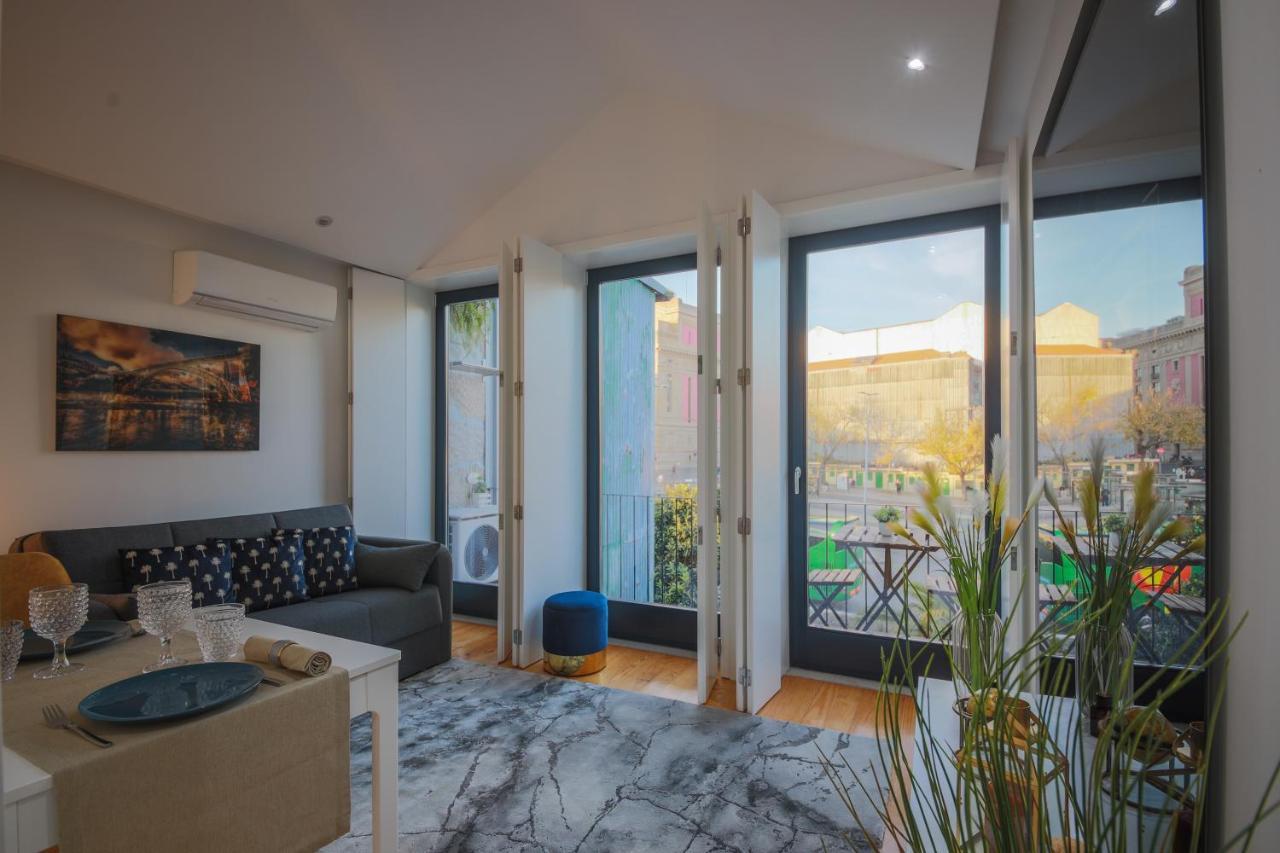 Sunshine Apartment بورتو المظهر الخارجي الصورة